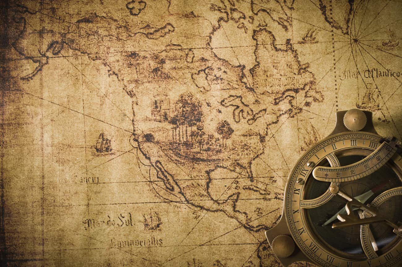 The map that wasn’t